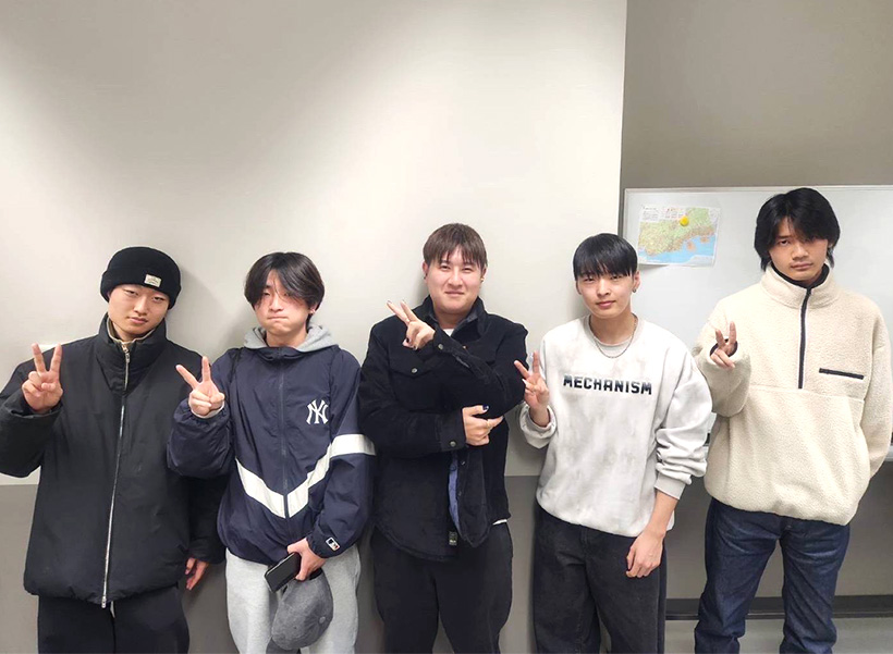 流通科学大学 薮野ゼミ FOKIF