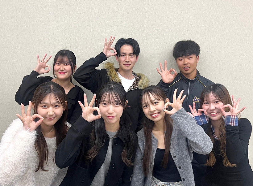 西南学院大学 三井ゼミ ハックツ探検隊