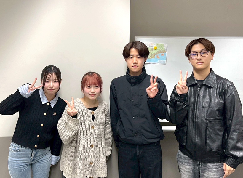 流通科学大学 薮野ゼミ Rank