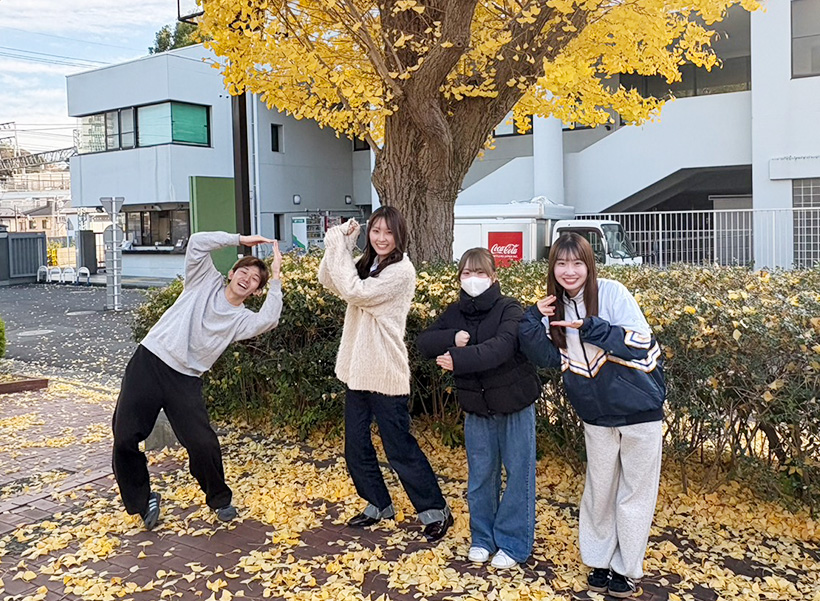横浜市立大学 原ゼミ TOKIDOKIベジタリアン