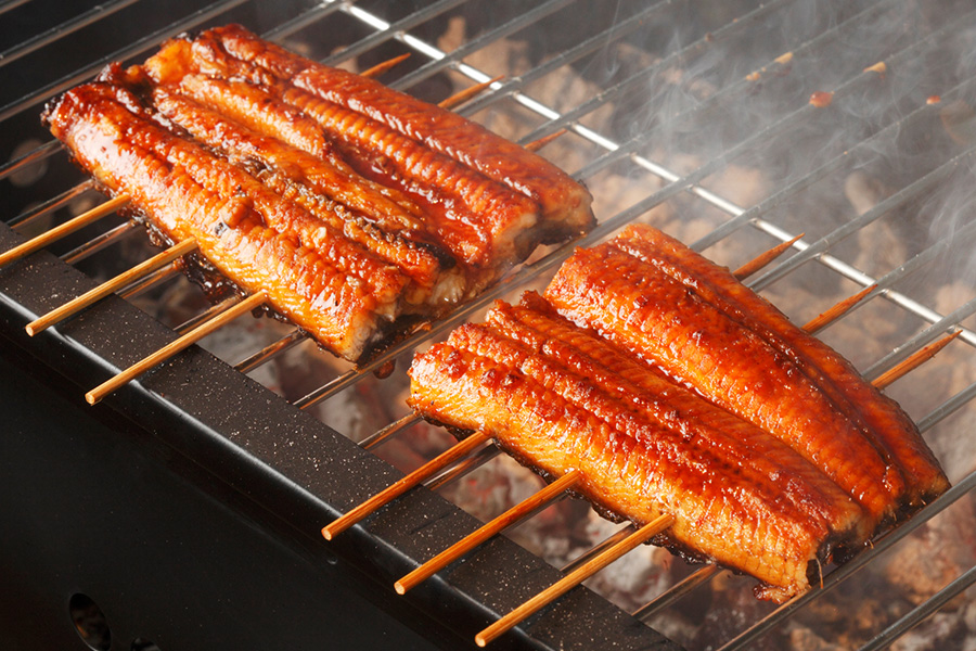 7/24・8/5は土用の丑の日!