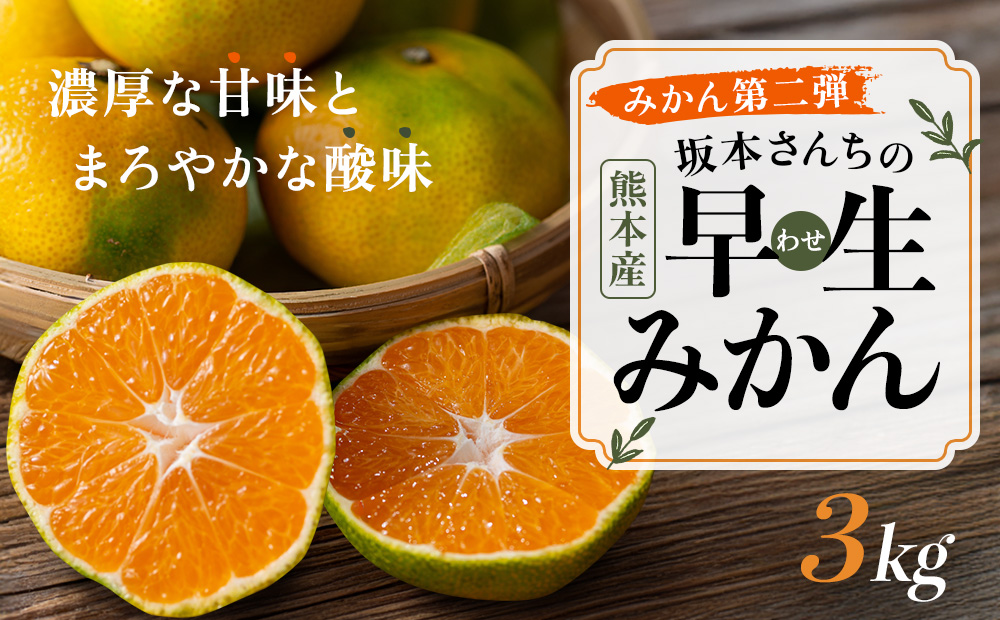 早生みかん
