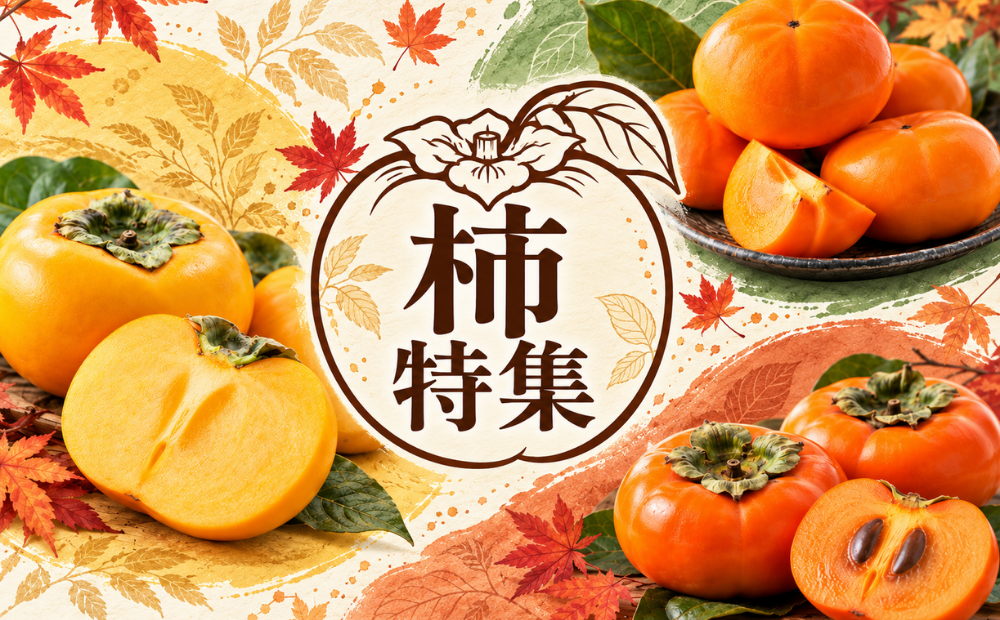 柿特集